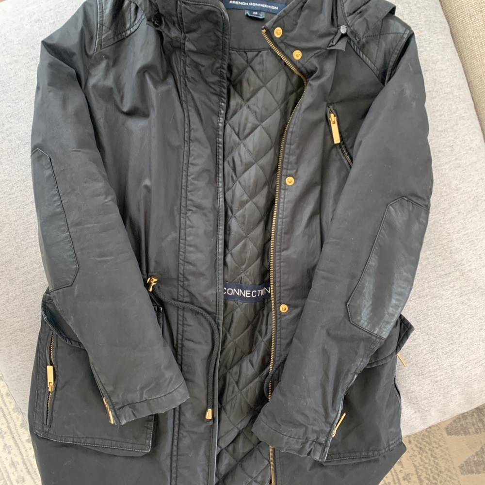 French Connection Winter Jacket - image 4